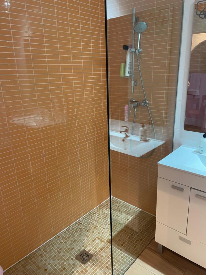 Apartamento Torrelaguna L'Île-Rousse Dış mekan fotoğraf